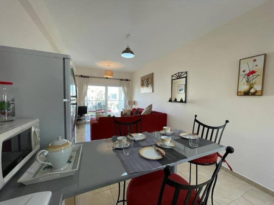 Agios Georgios  Caesar Resort & Spa, Claudius 2 Bedroom Apartment, Iskele, Long Beach מראה חיצוני תמונה