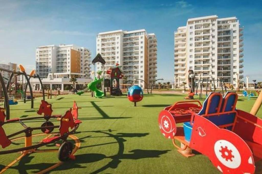 Agios Georgios  Caesar Resort & Spa, Claudius 2 Bedroom Apartment, Iskele, Long Beach מראה חיצוני תמונה