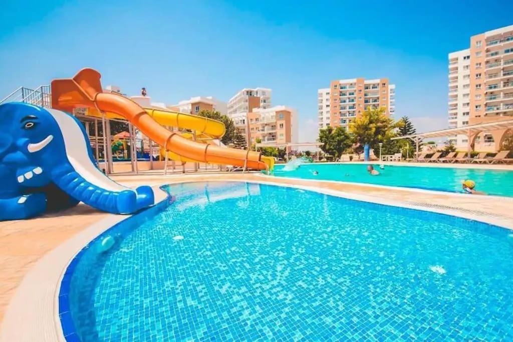 Agios Georgios  Caesar Resort & Spa, Claudius 2 Bedroom Apartment, Iskele, Long Beach מראה חיצוני תמונה